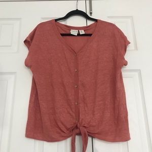 Rachel Zoë shirt!